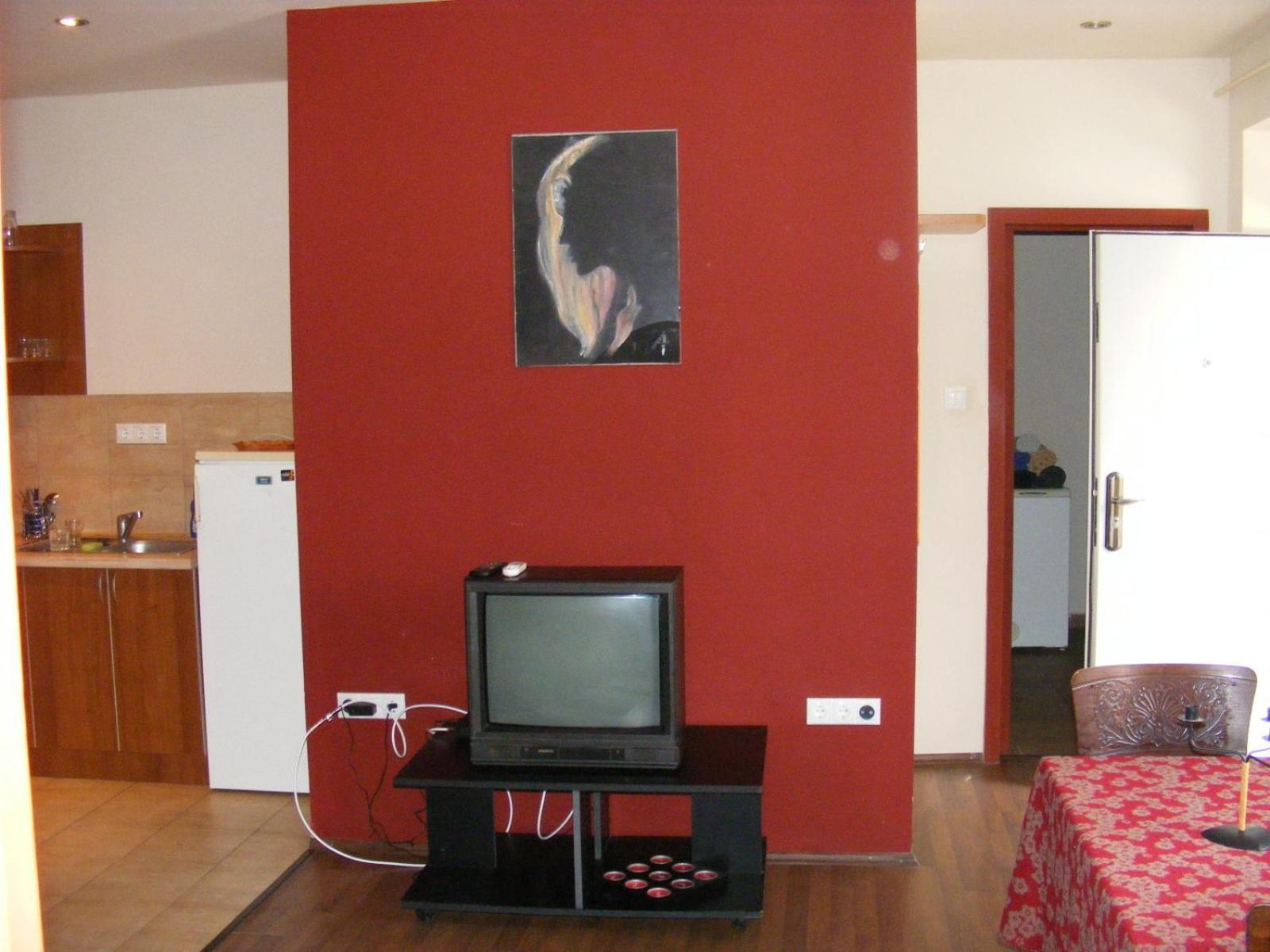 Palatinus Apartment Budapeste Exterior foto