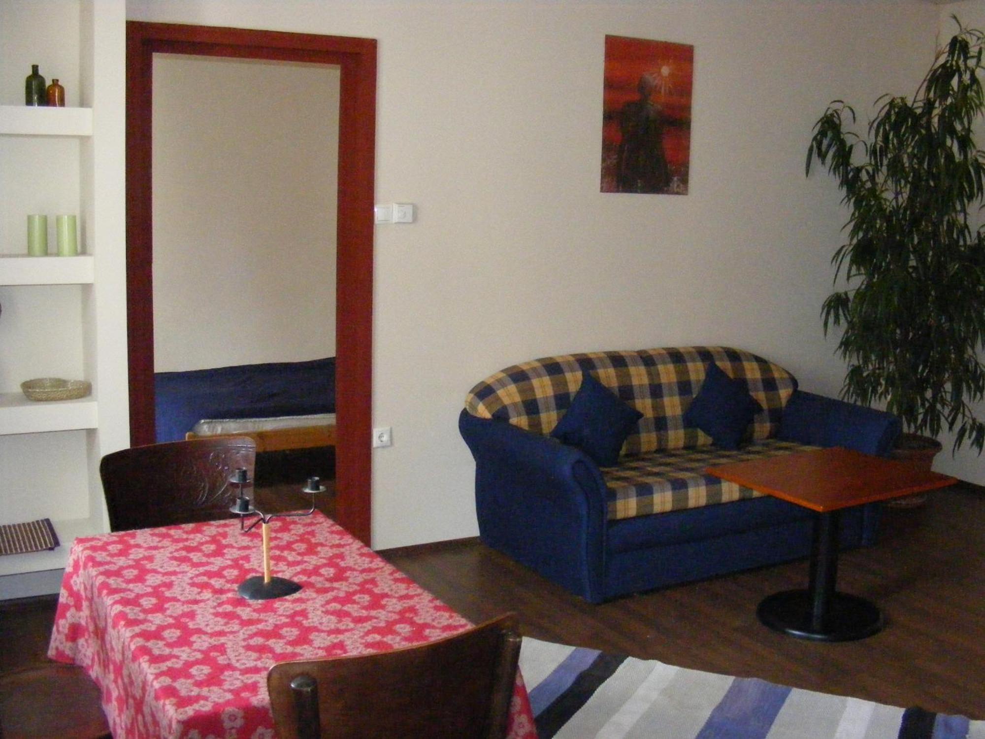 Palatinus Apartment Budapeste Exterior foto